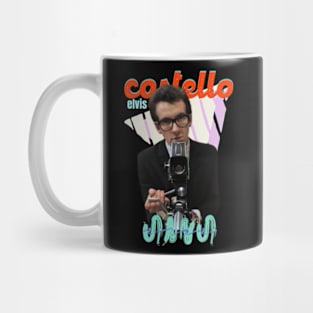 elvis costello Mug